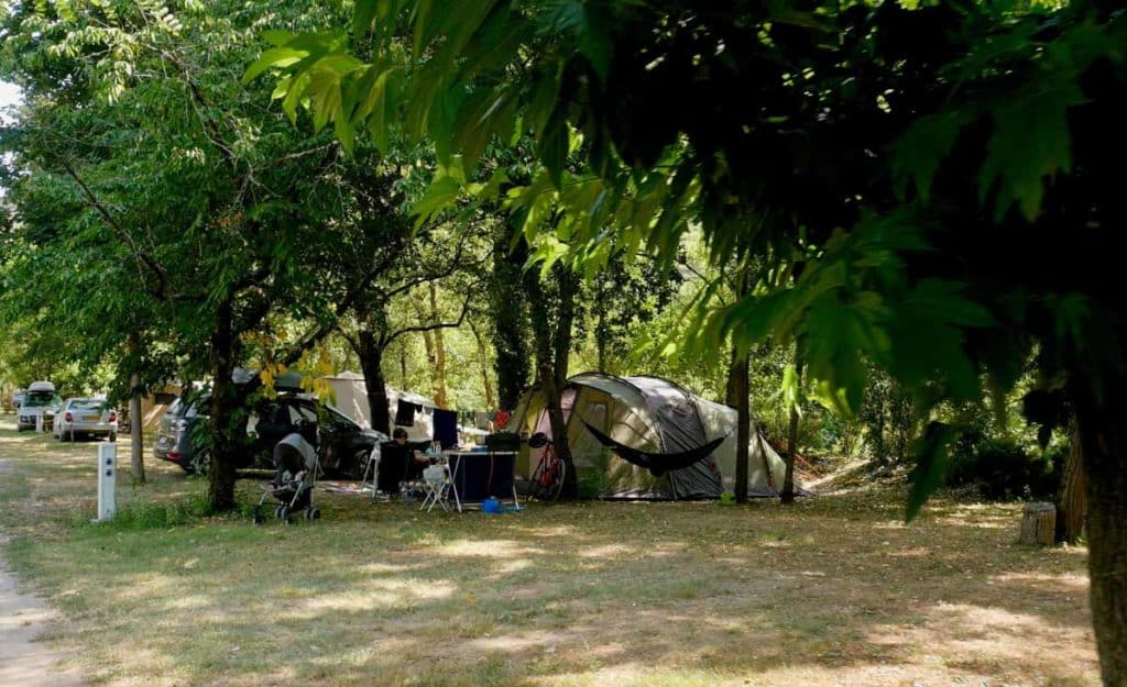 Camping Ardèche la Turelure