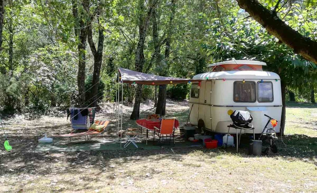 Camping Ardèche la Turelure