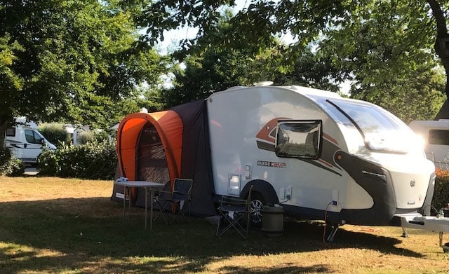 Camping Bretagne Ty Nenez