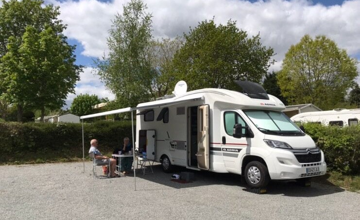 Camping Bretagne Ty Nenez