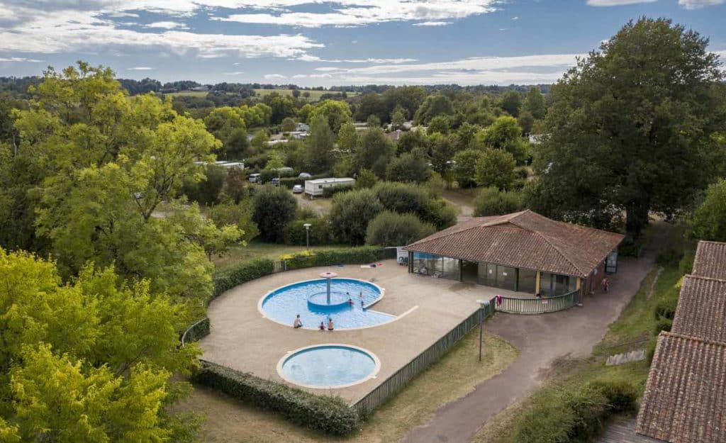 Camping Charente les Lacs