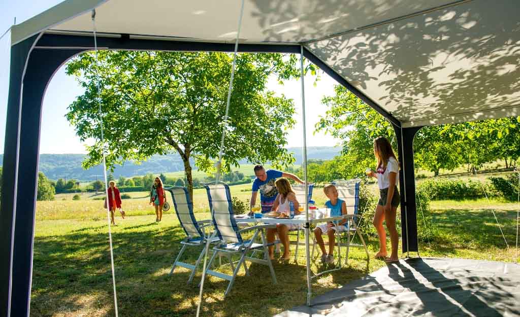 Camping Dordogne les Pastourels