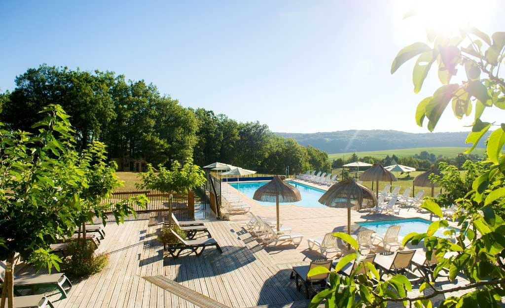 Camping Dordogne les Pastourels