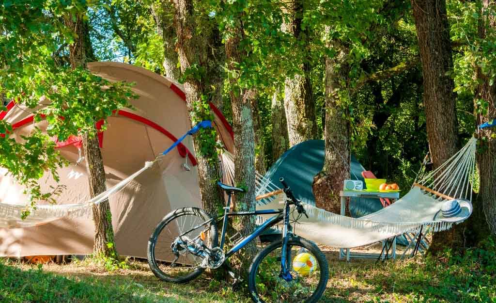 Camping Dordogne les Pastourels