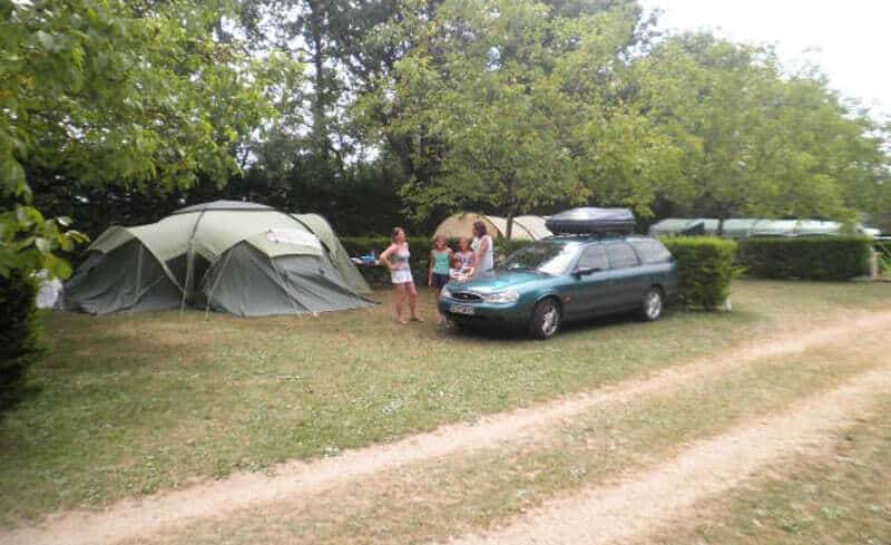 Camping Dordogne les Pastourels