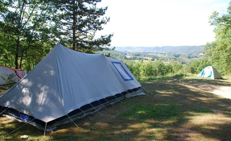 Camping Dordogne les Pastourels