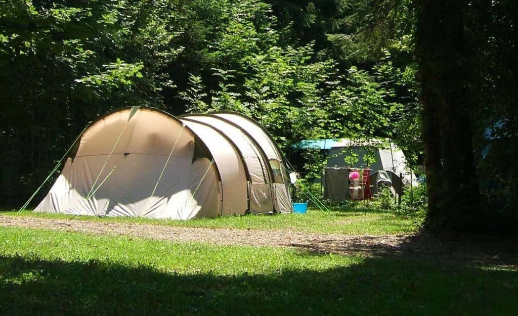 Camping Doubs Forêt