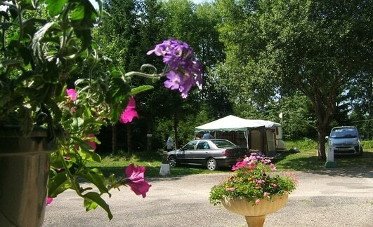 Camping Doubs Forêt