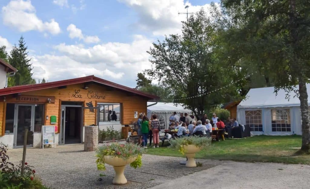 Camping Doubs Forêt