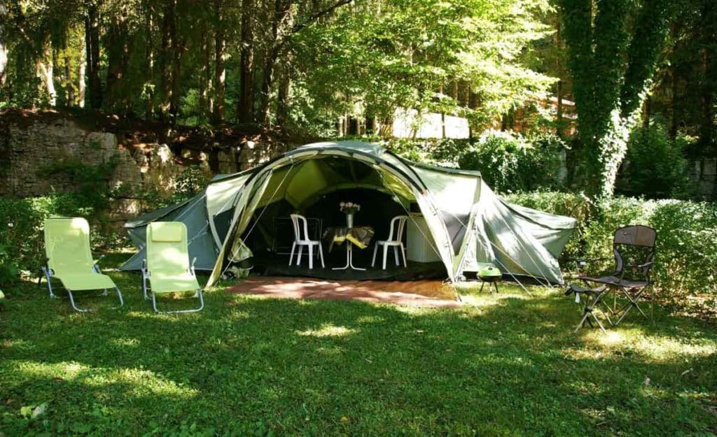 Camping Doubs Forêt