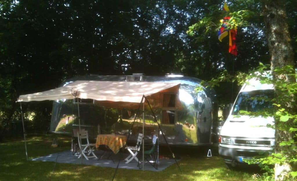 Camping Doubs Forêt