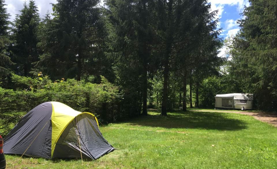 Camping Doubs Forêt