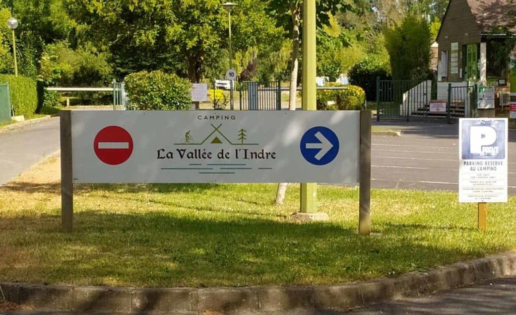 Camping Vallée de l'Indre