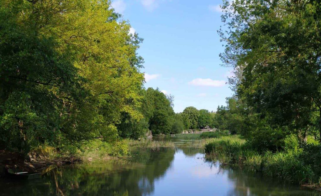 Camping Vallée de l'Indre