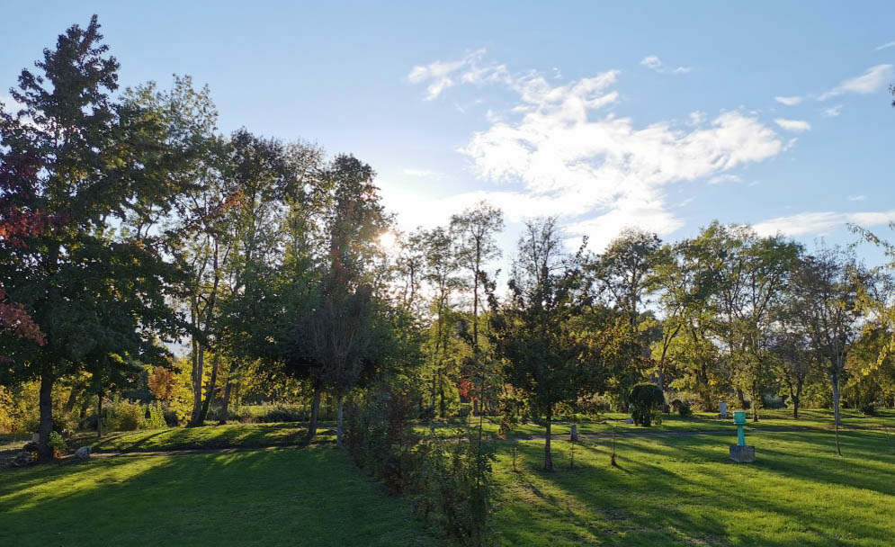 Camping Vallée de l'Indre