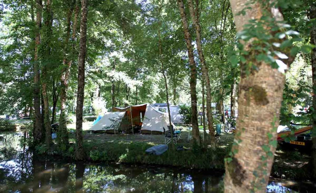 Camping Lot et Garonne Moulin de Mellet