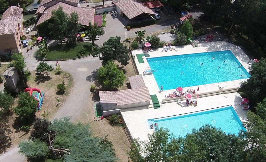 Camping Lot et Garonne Moulin de Mellet