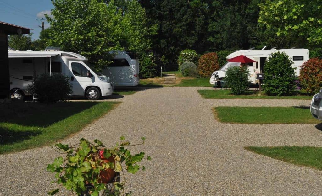 Camping Lot et Garonne Moulin de Mellet