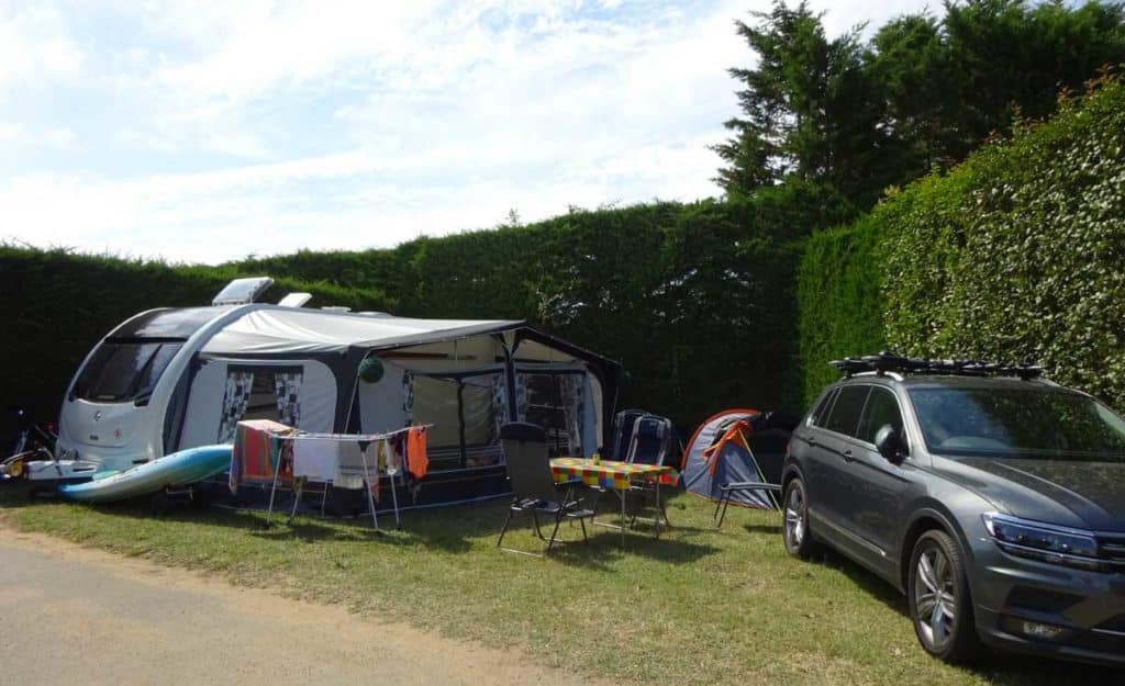 Camping Vendée Bel