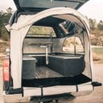 Convertir son pick-up en camping-car