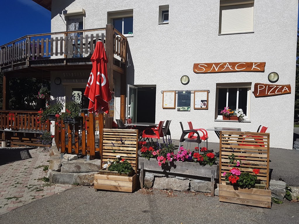 Camping Hautes-Alpes des Auches