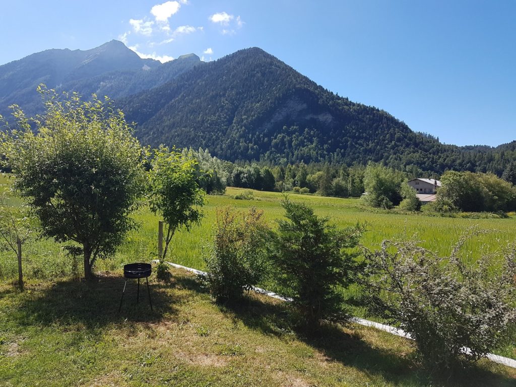 Camping Hautes-Alpes des Auches