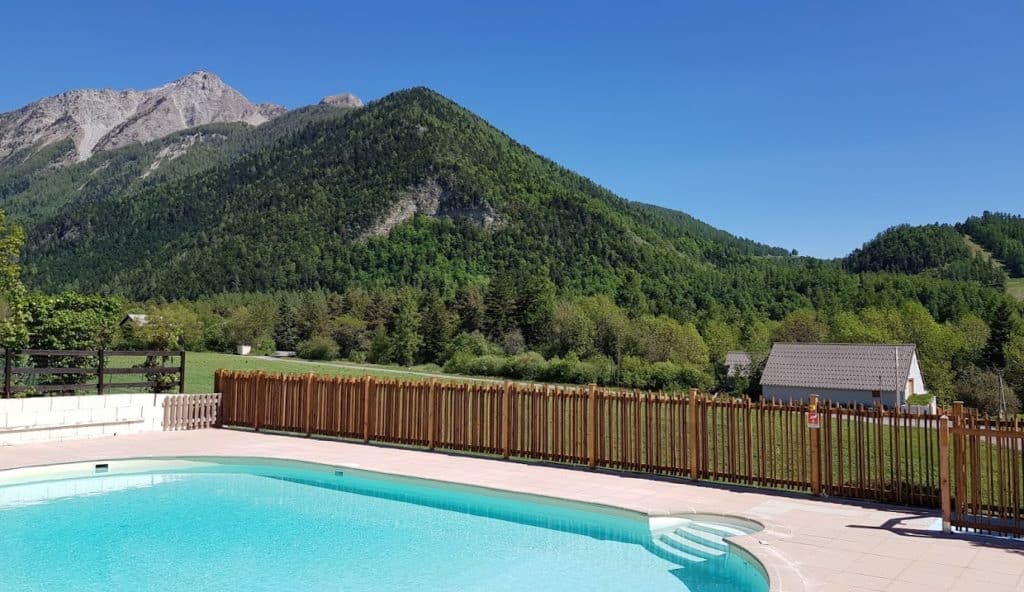 Camping Hautes-Alpes des Auches