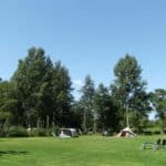 Camping Ille et Vilaine Coudrais