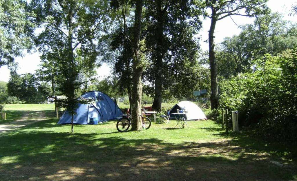 Camping Ille et Vilaine Coudrais