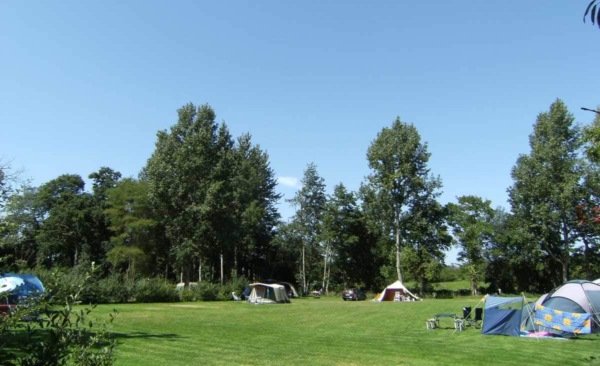 Camping Ille et Vilaine Coudrais