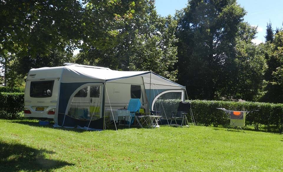 Camping Jura Boysle