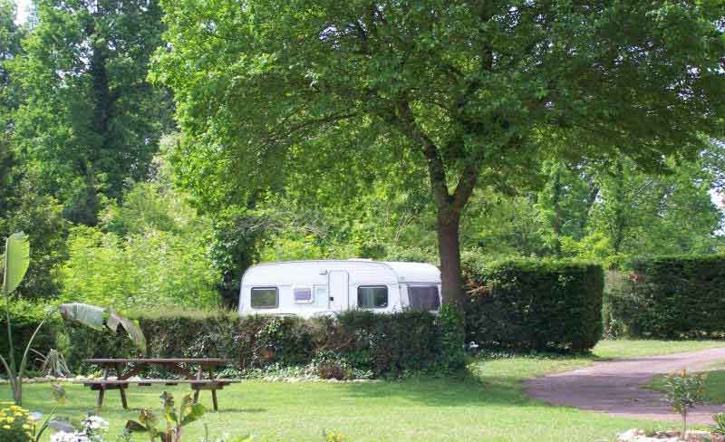 camping du Parc en Charente-Maritime