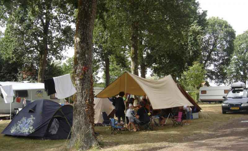 Camping du Parc en Charente