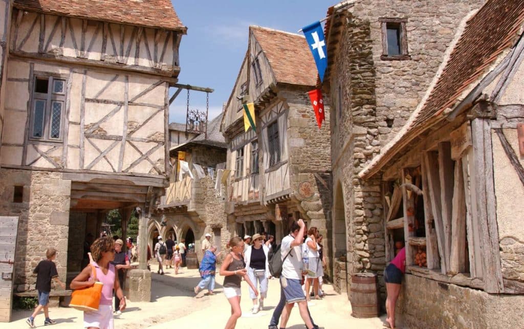 Camping Vendée, le Puy du Fou