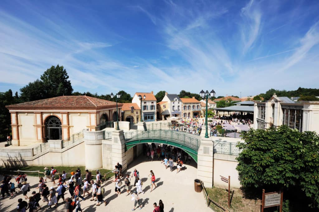 Camping Vendée, le Puy du Fou