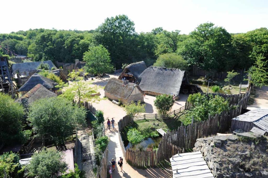 Camping Vendée, le Puy du Fou