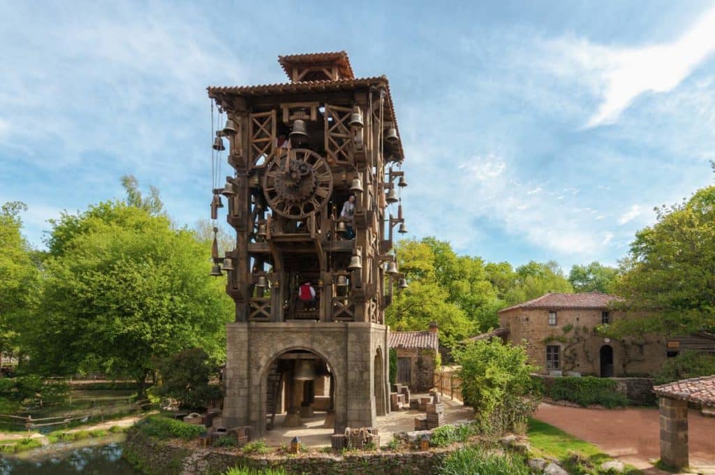 Camping Vendée, le Puy du Fou