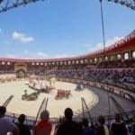 Camping Vendée, le Puy du Fou