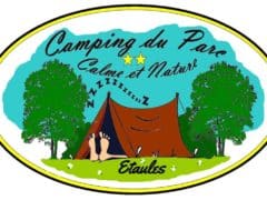 Logo Camping du Parc Logo Camping du Parc