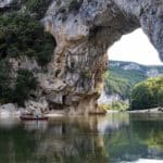 Camping en Ardèche à Vallon Pont d'Arc