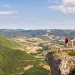 Vallée de la Dourbie en Aveyron