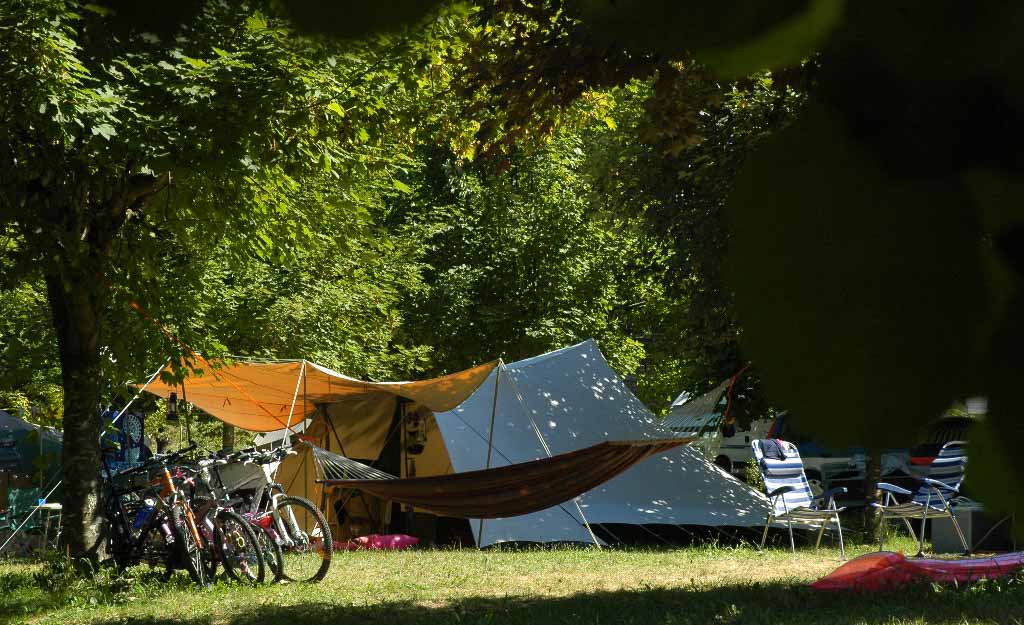 Camping Cévennes