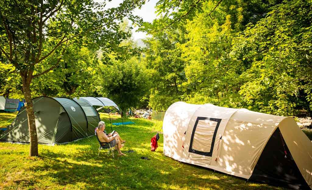 Camping Cévennes