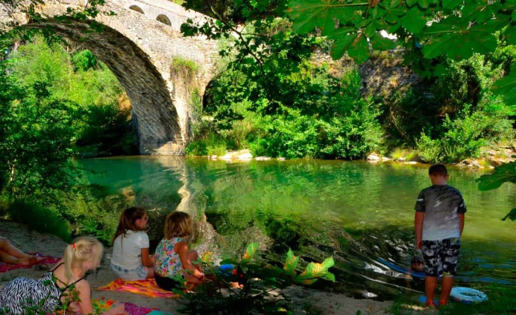 Camping Cévennes