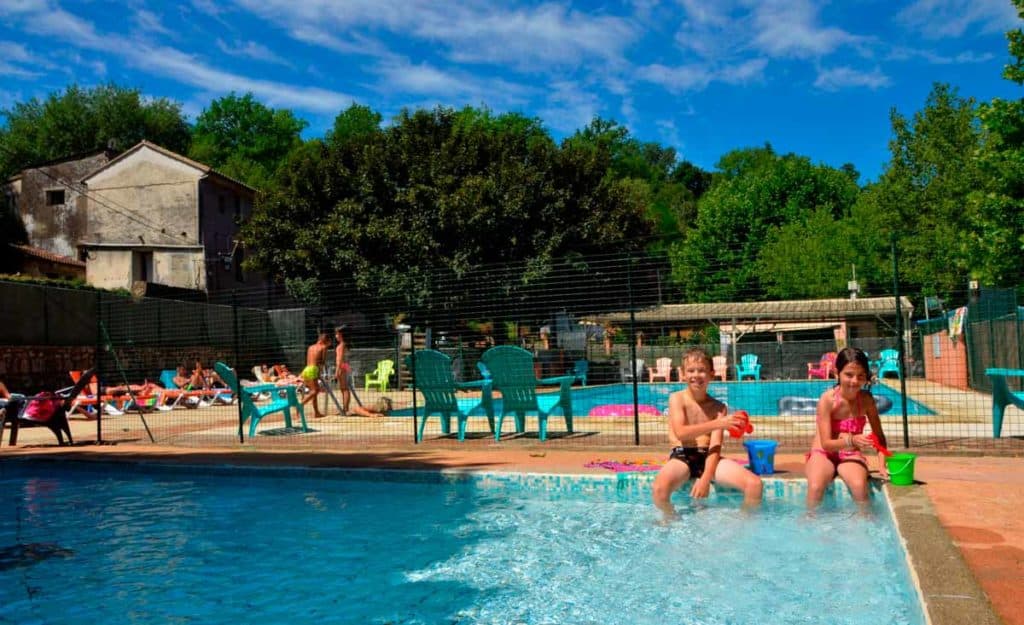 Camping Cévennes