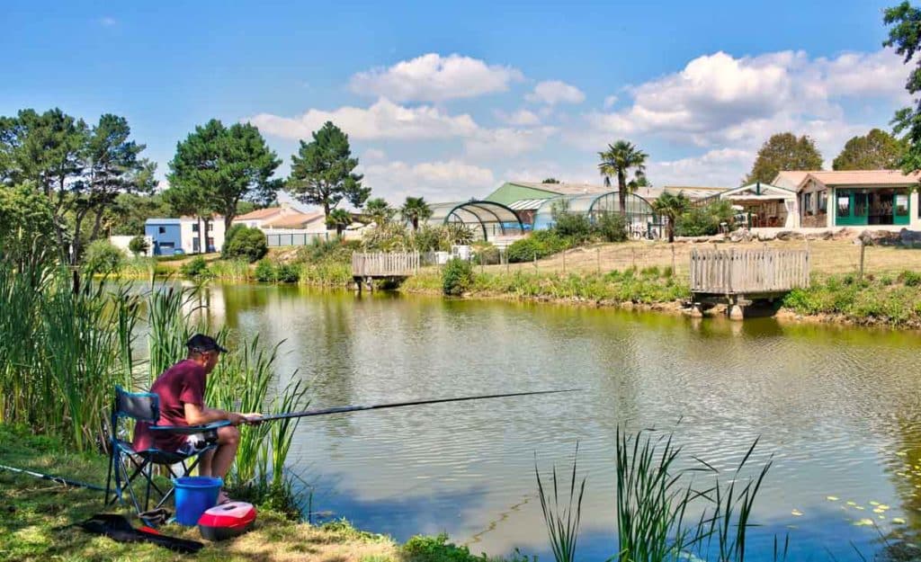 Camping Vendée la Bretonnière