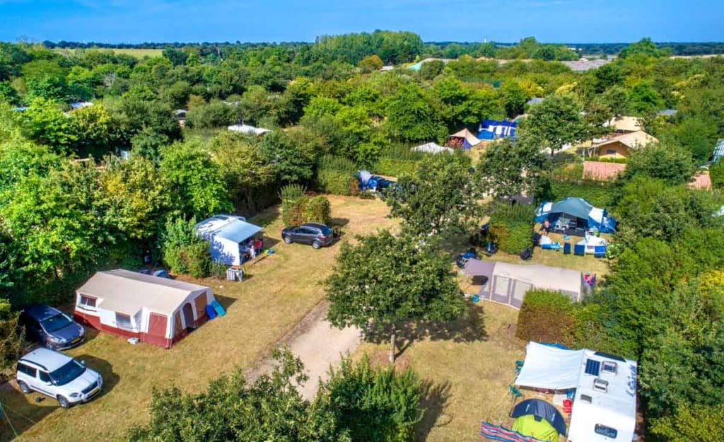 Camping Vendée la Bretonnière