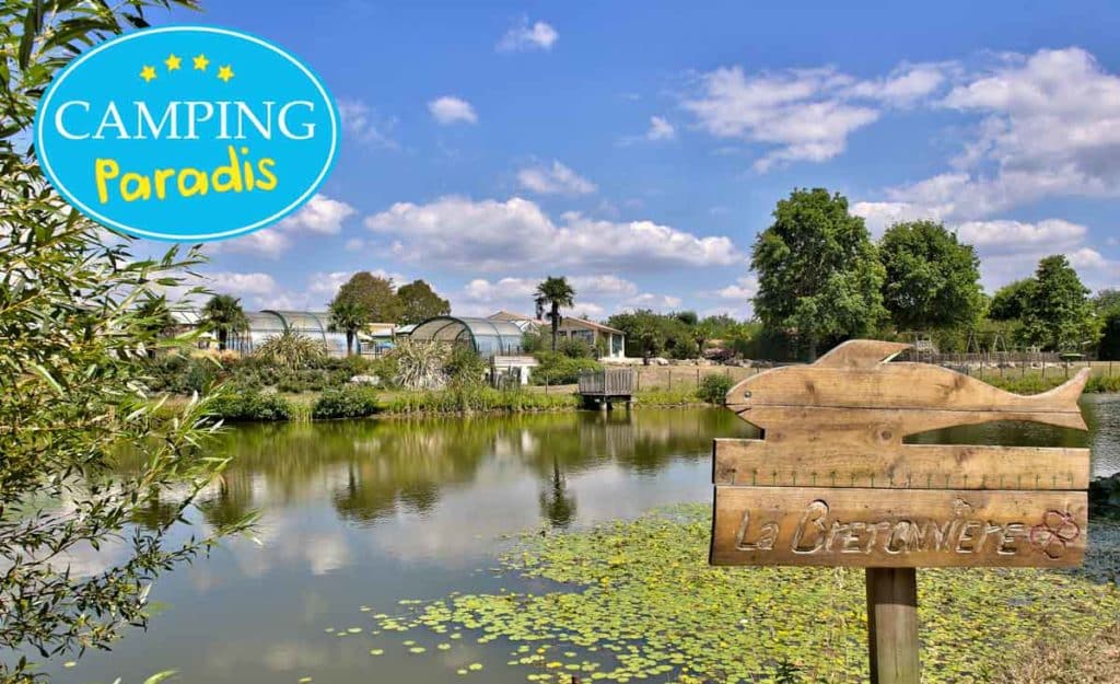 Camping Vendée la Bretonnière