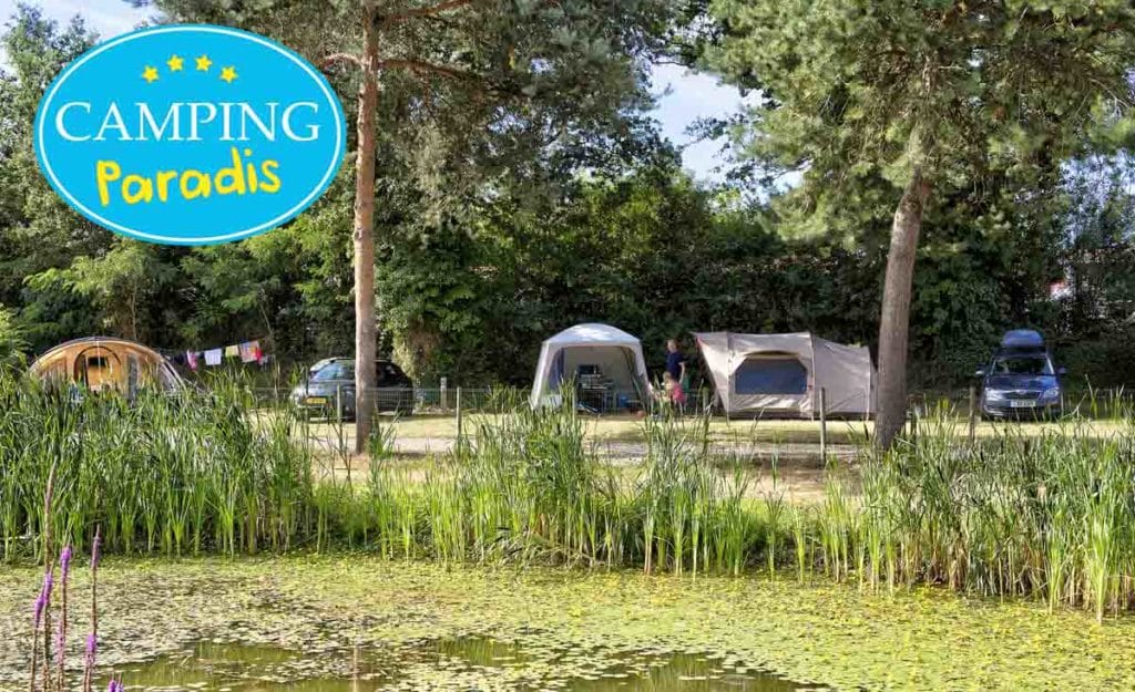 Camping Vendée la Bretonnière