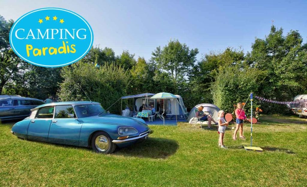 Camping Vendée la Bretonnière